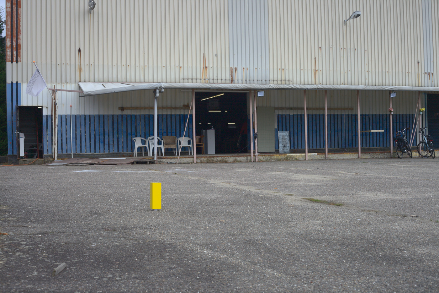 installation view DU21