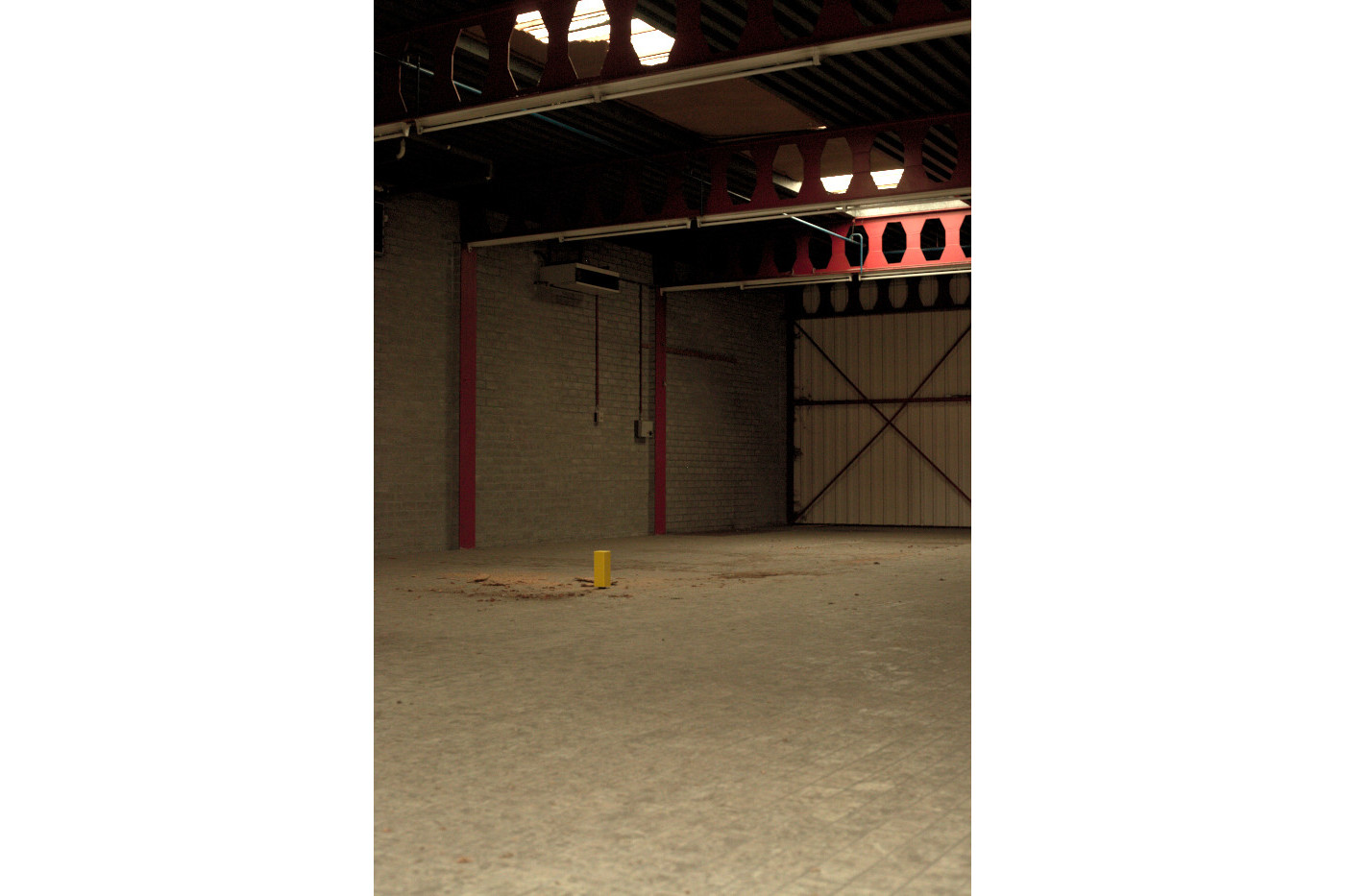 installation view DU21