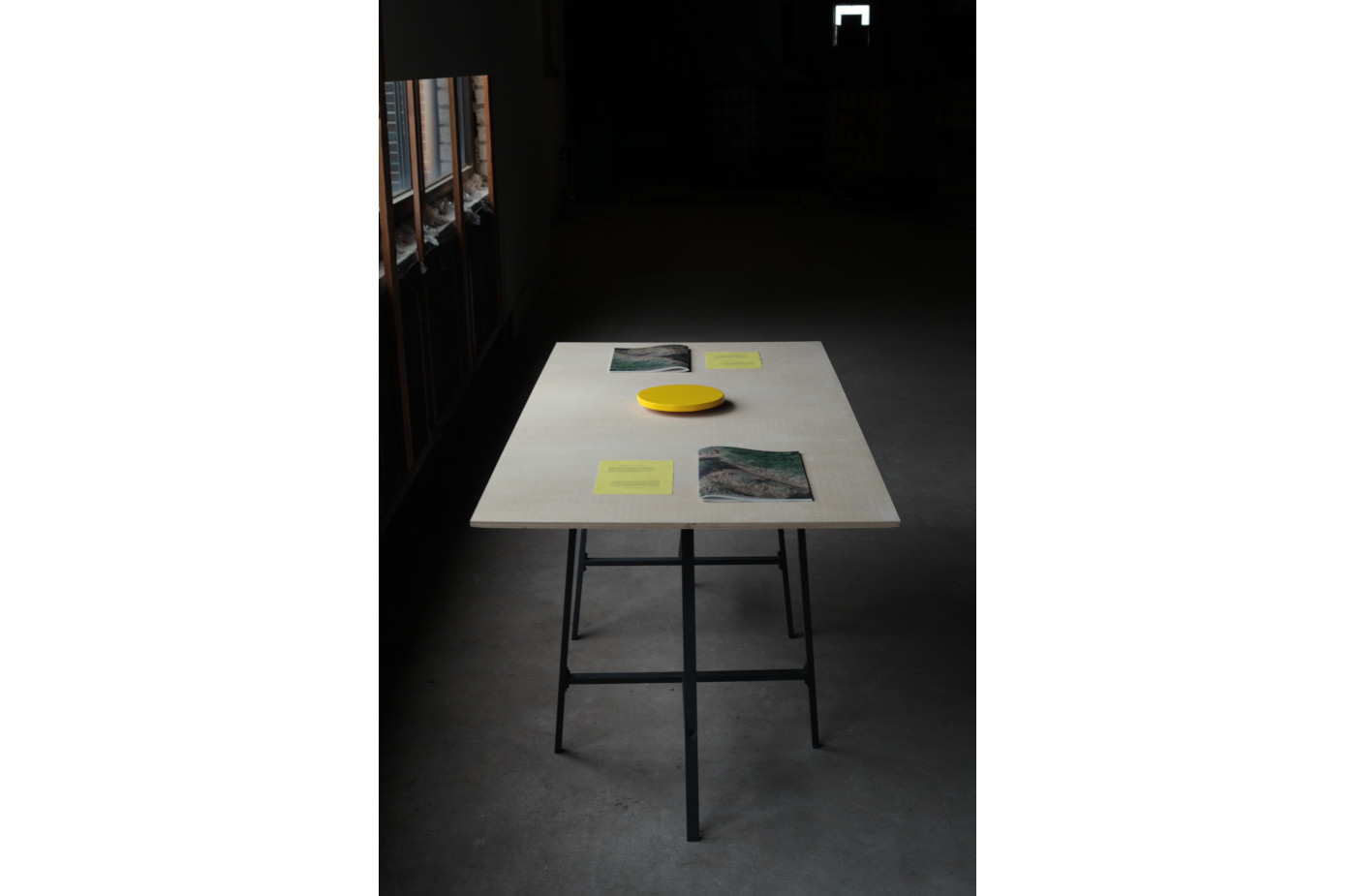 installation view DU21