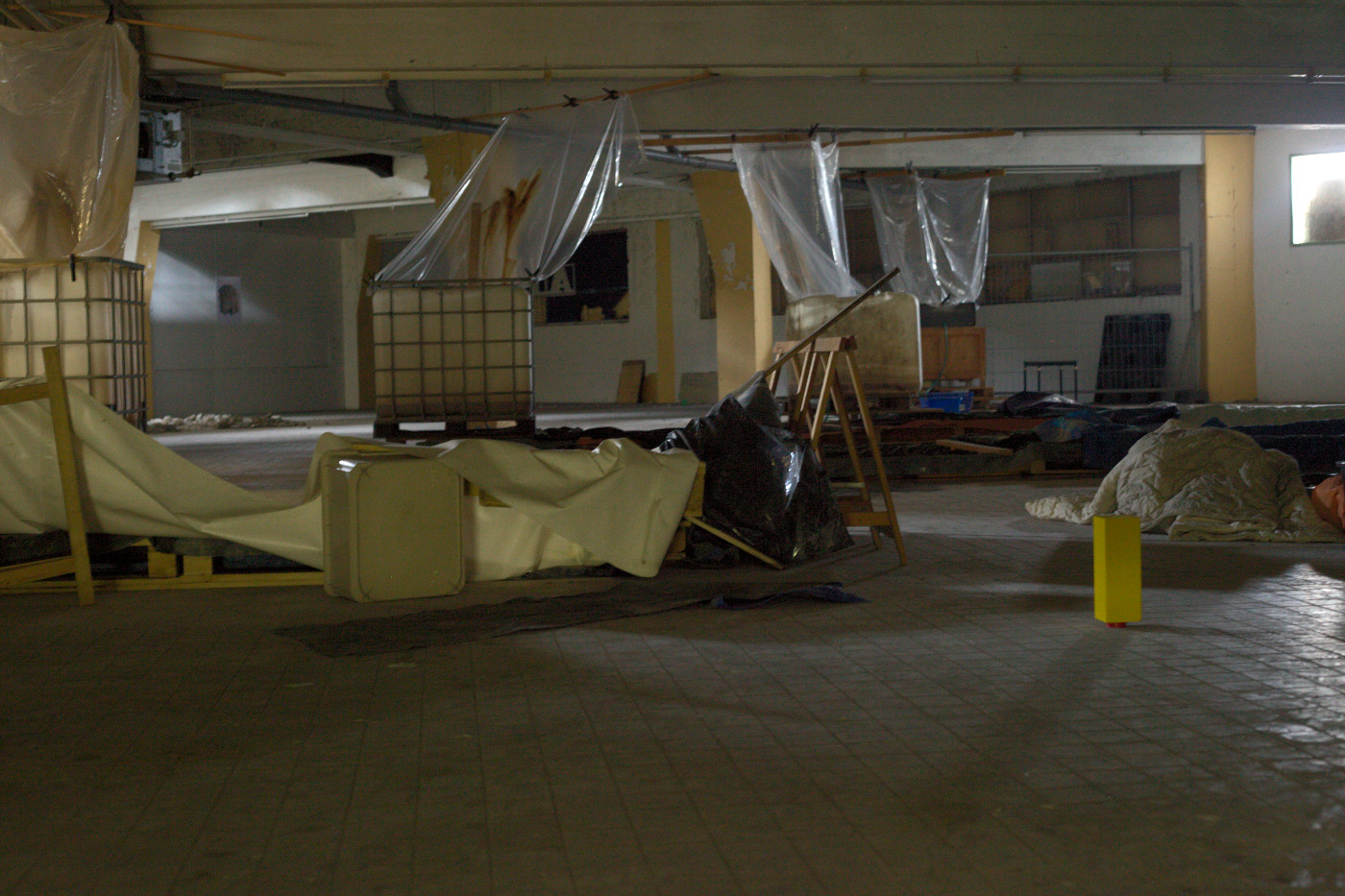 installation view DU21