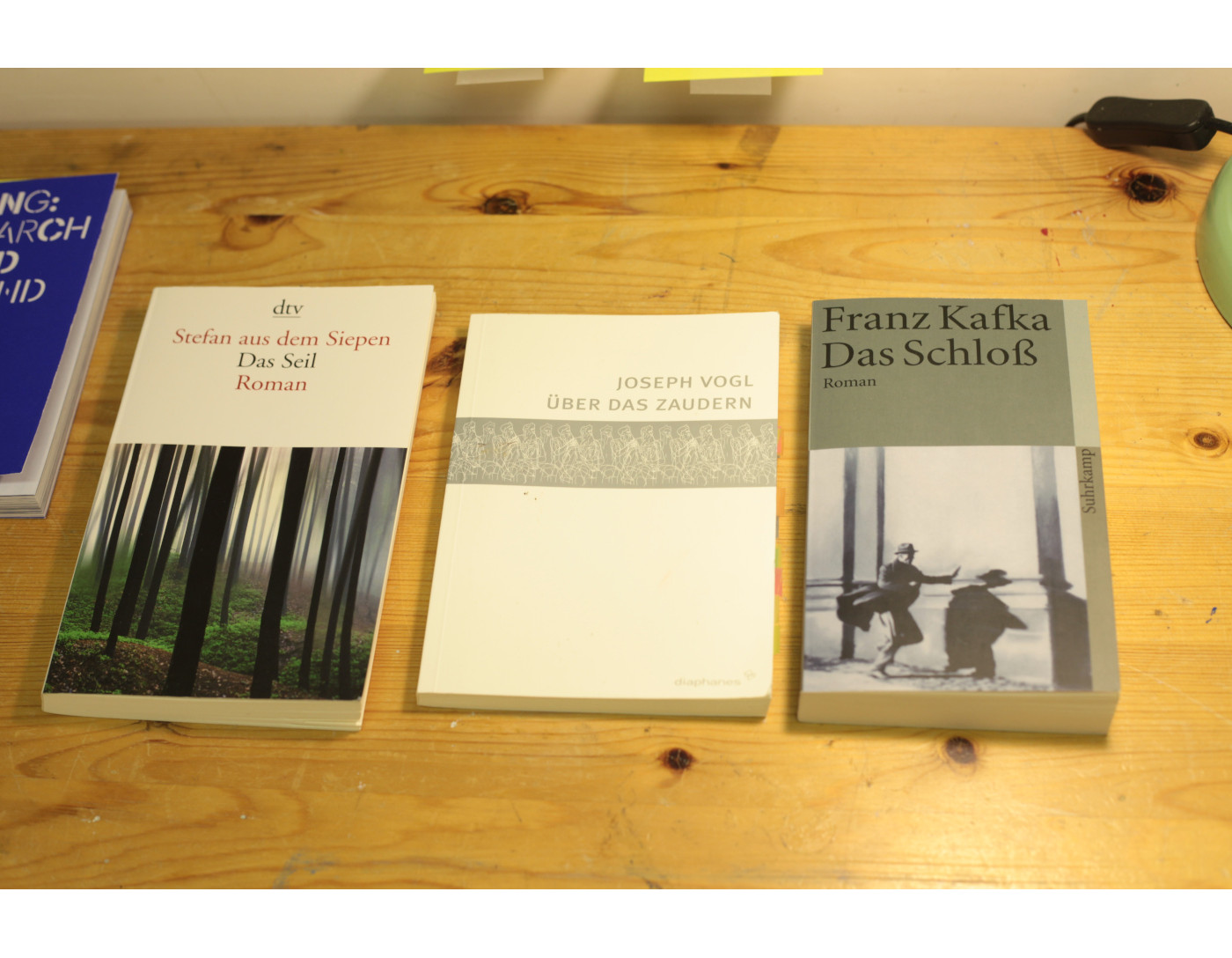 books I read as study material